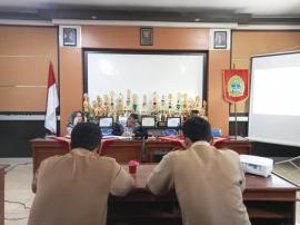 SOSIALISASI PENGANGKATAN DAN PEMBERHENTIAN PAMONG KALURAHAN DAN STAF